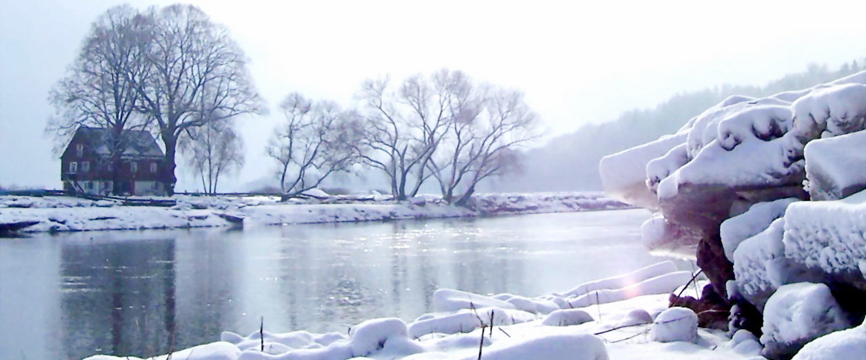 Höfgen im Schnee