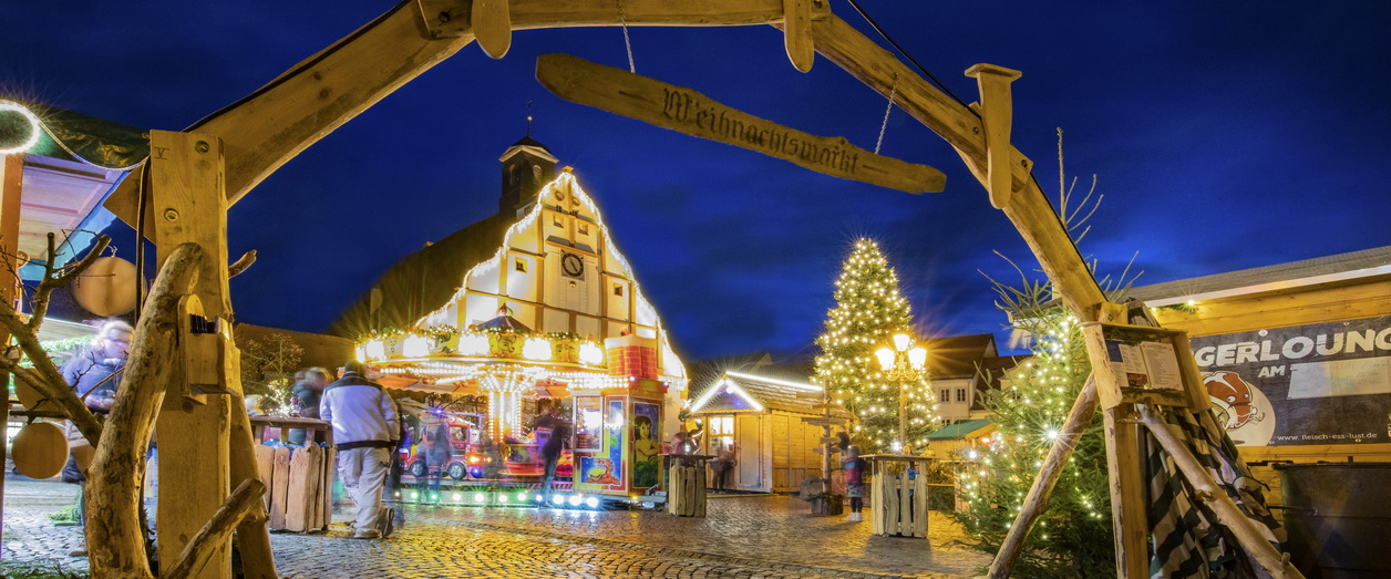 Weihnachtsmarkt 2024