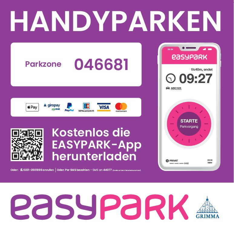 Handy-Park-App-Anbieter EasyPark gehackt: Daten gestohlen