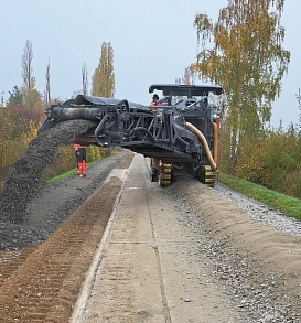 Baustelle Waldwinkel © Rene Schmidt