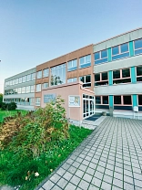 Berufliches Schulzentrum Stammhaus © Stadt Grimma