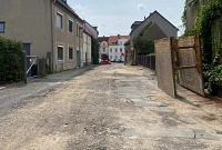 Cannewitzer Straße Bau Sommer 2024