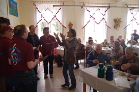 Dorfgemeinschaftshaus Fremdiwalde © Sören Müller