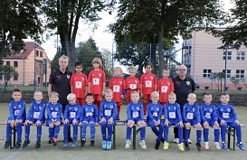 G-Jugend FC Grimma 2024 © FC Grimma