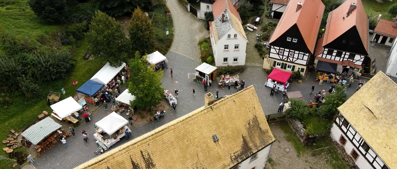 Höfgen Handwerkermarkt © Frank Schmidt