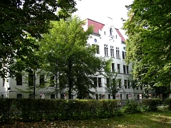 Haus Seume Gymnasium St. Augustin