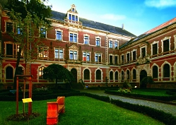 Gymnasiuam St. Augustin