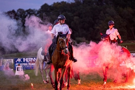 Pferdenacht zum Kinderreitfest