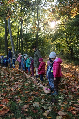 Kinderlehmhaus Grimma  Seume Park 2024 © Kinderlehmhaus Grimma