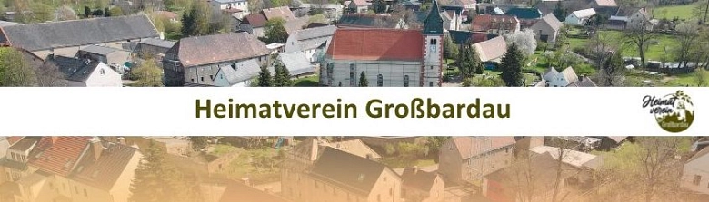 Kopfbanner © Heimatverein Großbardau