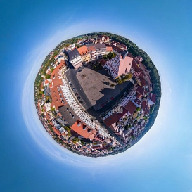 Little Planet © 360 Grad Team