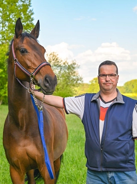 Pferdesport Mario Rost