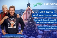 MDR Jump Weihnachtsmarkttour 2024