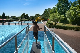 Freibad Kleinbothen © Heiko Rebsch