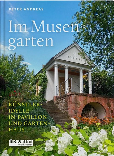 Peter Andreas, Im Musengarten * Ein Bild-Textband zum Schwelgen – nicht nur im Garten zu lesen © Peter Andreas, Im Musengarten * Ein Bild-Textband zum Schwelgen – nicht nur im Garten zu lesen