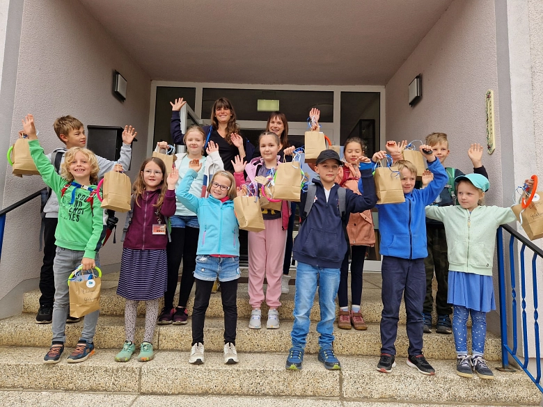 Preisträger Großbothen Schule © Förderverein Großbothen Schule