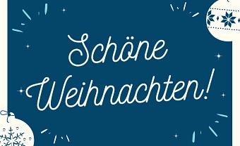 Schöne Weihnachten