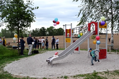 Göttwitz Spielplatz