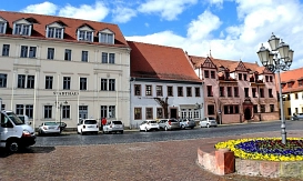 Stadthaus © Stadt Grimma