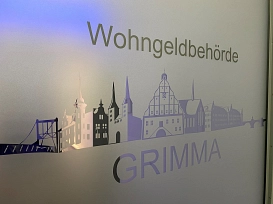 Stadthaus Wohngeld © Stadt Grimma