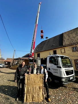 Kössern Storchenhorst Rittergut © Rittergut Kössern