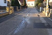 Straße Rappenbergring 2025