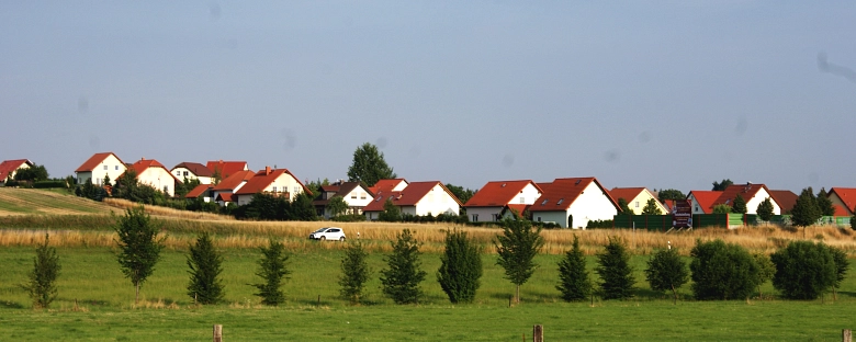 Teichsiedlung Großbardau