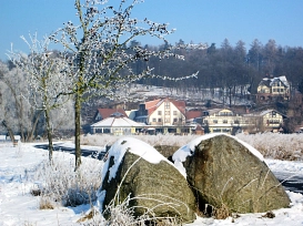 Winter Hotel zur Schiffsmühle