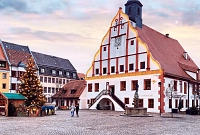 Rathaus Markt