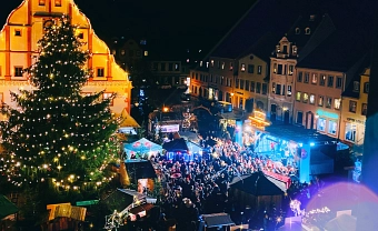 Weihnachtsmarkt 2024