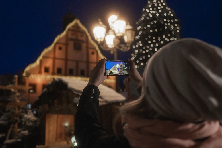 Weihnachtsmarkt Grimma 2023