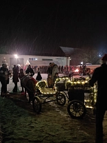 Weihnachtsmarkt Leipnitz © Lindenverein Leipnitz