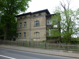 Wilhelm Wundt Haus