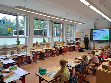 Busschule 24.jpg © Grundschule Mutzschen