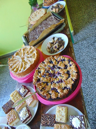 Kuchen 2 © Grundschule Mutzschen