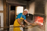 Backofen im Museum Wassermühle (c) Sylvio Dittrich