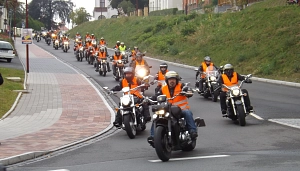 Biker- und Trikertreffen