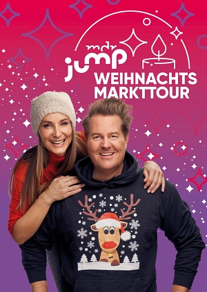 MDR JUMP Weihnachtsmarkt-Tour