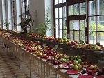 Obst-Sortenausstellung